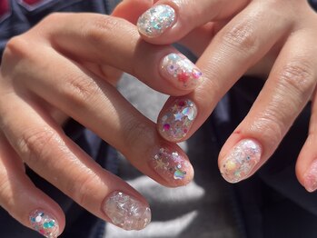 ネイルサロン アトリエ エフ(atelier efu)/【ミキ】おもちゃ箱