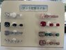 【フットジェル】定額ネイル￥6900→￥6400＊オフ無料
