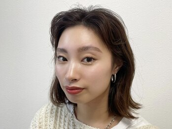 リロ(Liro)の写真/《メンズも歓迎》美眉アイブロウ×お顔一箇所orお顔全体のセットメニューあり◎つるつるの素肌に♪