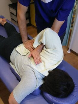 ハッピーゲートの写真/≪これから運動を始めたい方、もっと動ける身体になりたい方に♪≫体の歪みを整え美しい姿勢に☆