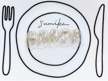 スミカ(sumika)/ネイルデザイン