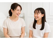 ラポーチェ 池袋店(LAPOCHE)/親子で通える脱毛サロン♪