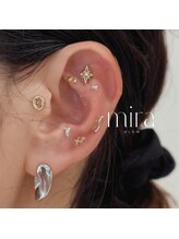 エンネ(enne)/耳つぼジュエリーデザイン