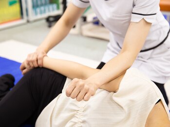 馨和整体院(けいわ整体院)/美姿勢 二の腕ケア