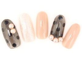 【再来】デザインネイル￥11980