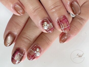 マグネットネイル/パラジェル