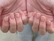 ハンハウス 辻堂店(Han house.)/ミラーフレンチ