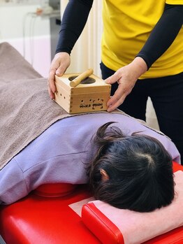 よつば鍼灸整骨院 春日院/自分へのご褒美に☆