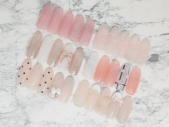 ペティーユ(Petille)の写真/長く通えるサロンを探している方に◎本物志向の大人女性の皆様、ぜひ★お爪のお悩みご相談下さい☆