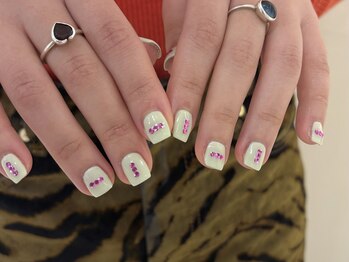 サンジュウヨン(34)/ストーンネイル パラジェル