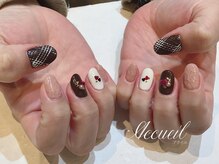 アクイユ 銀座店(ACCUEIL)/チョコネイル