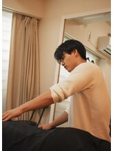 Credo care massage【2/12 NEW OPEN（予定）】&nbsp;藤崎 素哉