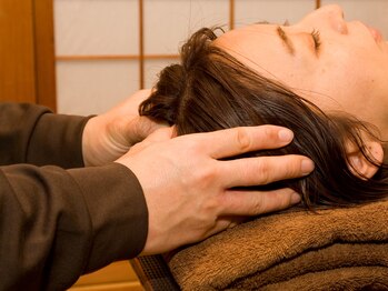 アクシスリラクゼーション(AXIS relaxation)/よく寝れてますか?