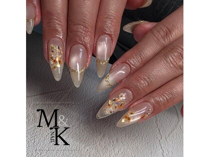 エムケーネイル(M&K NAIL)の写真
