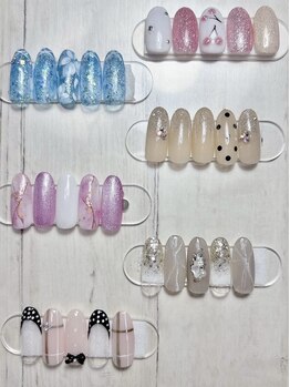 ◆定額ジェルCコース