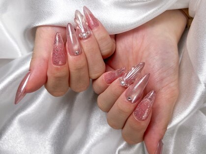 シンシアネイルドットシー 大曽根(Sincia Nail.c)の写真