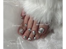 ネネネイル 堺筋本町店(NENENAIL)の雰囲気（フットネイルも◎）