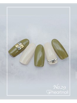 はあとねいる 銀座新富町店/定額4,400円
