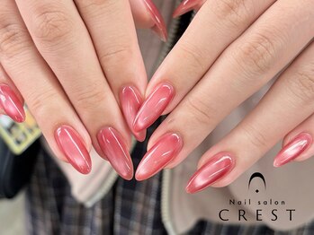 クレスト 奈良店(CREST)/マグネットワンカラー♪