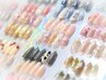 人気No.1【平日のご予約限定】定額デザイン¥500引き オフ込み