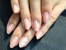 ジャスミンネイル(Jasmine Nail)/レースアート