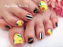 アグニークリッシェ(Agunik Riche)/【フットネイル】