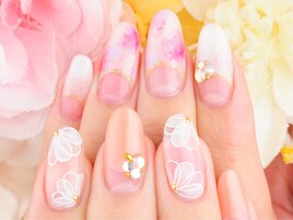 ガーリーネイル★