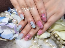 カットアンドスタイル クラウン(Cut & Style Clown)/ジェルやり放題【横浜】