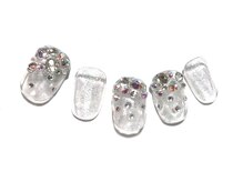 ネイル チップス 天文館本店(NAIL TIPS)/選べる定額デザイン￥6500