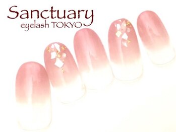 アイラッシュTokyo銀座サンクチュアリ/★7月8月選べるデザイン4980円