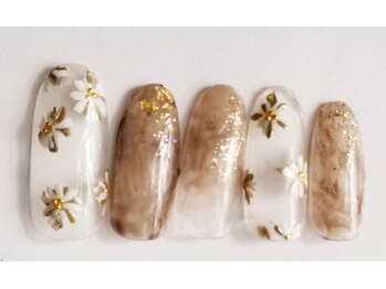 ヘアーアンドネイル ルシア(Hair&Nail Lucia)/ニュアンスデザイン