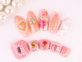 ジョリーケイネイルサロン(Joli K NailSalon)/