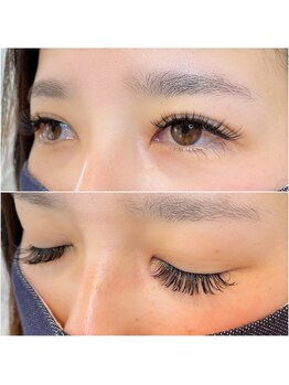 まつげ革命 いわき鹿島店/バインドロックラッシュ