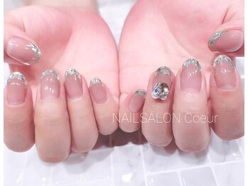 クール(Coeur)/デザイン相談コース￥11000