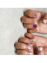 シルニー リム(Silny rim)/アシンメトリーSET　￥7100～