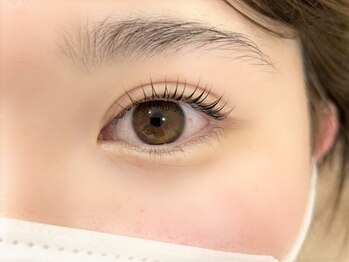 アイラッシュアイブロウ バイ ラブランシュ 大宮(eyelash eyebrow by La Blanche)/まつ毛パーマ/アイブロウ/眉毛