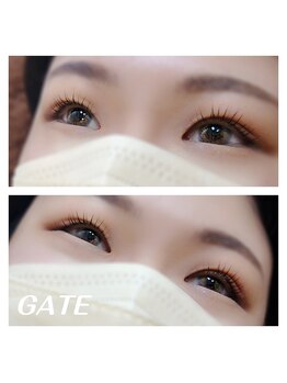 ゲート 吹田店(GATE)/ラッシュリフト