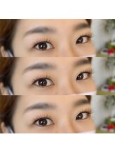 ロエルビューティーサロン(Loel BEAUTY SALON)/LEDフラットマットラッシュ