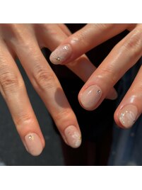 ブライダルネイル