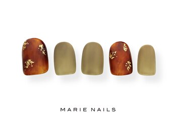マリーネイルズ 近鉄あべのハルカス店(MARIE NAILS)/新規様6600円 0112b