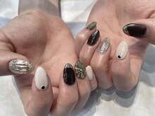 ネイルサロン レクラン(Nail Salon L'ecrin)/ジェルアートコース 新宿
