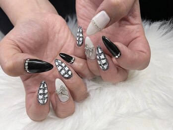 グレイス(GRACE)/スカルプ10本デザインコース