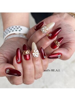 ネイルズリアル(nail's REAL)/