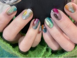 ニュアンスカラフル