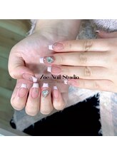 ゾエネイルスタジオ(zoe nail studio)/