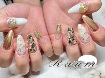 ラウム(Raum)/スカルプアートし放題