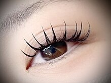 ミニョンアイラッシュデザインサロン　北花田店/濃さ＆モチ抜群！バインドロック