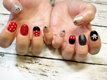 ミュー(mieux)/10本持込アート