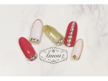 アモウズ(Amouz)/定額【テーマ:ルビー】6