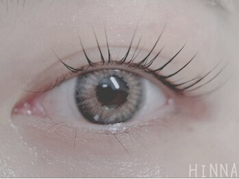 ヒンナ バイ ハグズ 恵比寿(HINNA by HUG'S)/ケラチンラッシュリフト初¥5900